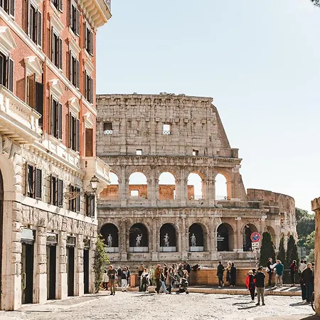 Cosy Colosseum Holiday home