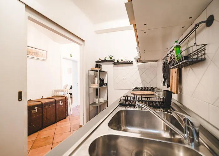 Cosy Colosseum 別荘 ローマ