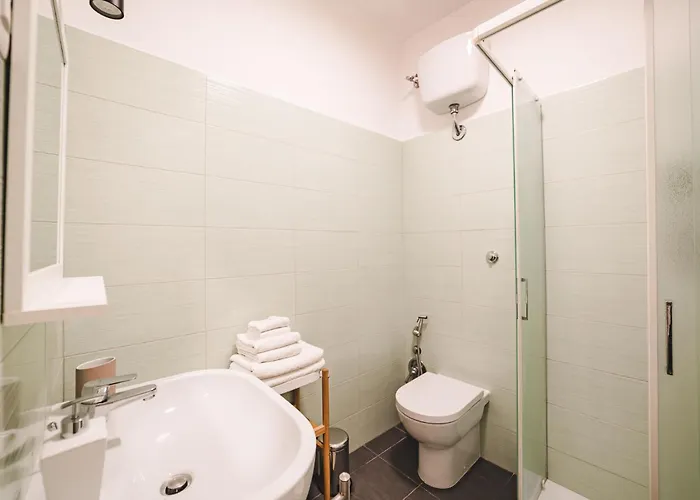 Cosy Colosseum ローマ