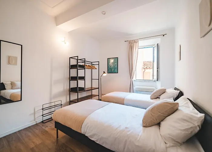 Cosy Colosseum 別荘 ローマ