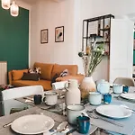 Cosy Colosseum Semesterbostad *