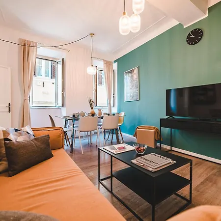 Feriehus Cosy Colosseum