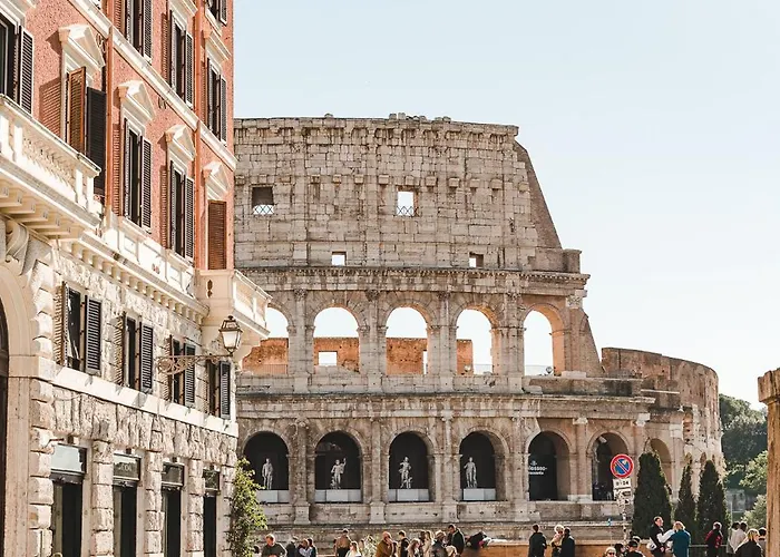 Cosy Colosseum Tatil Evi